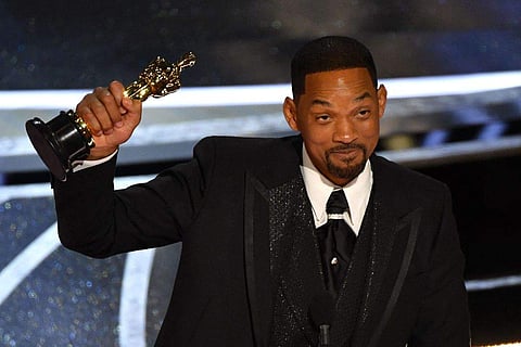 Will Smith: My behaviour at the Academy Awards was unacceptable and inexcusable