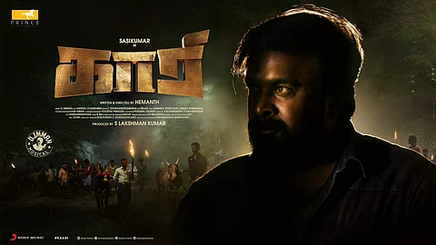 Sasikumar to headline Kaari