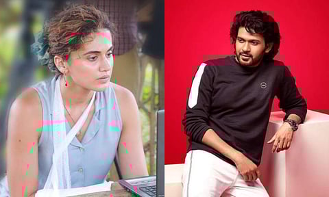 Taapsee Pannu, Naveen Polishetty