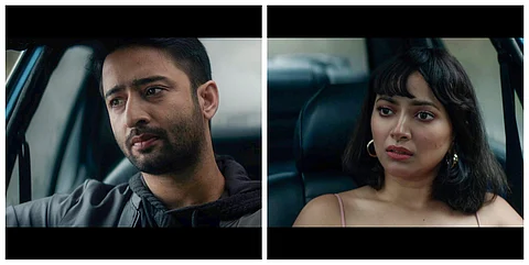 Shweta Basu Prasad on short film Yatri Kripya Dhyan De