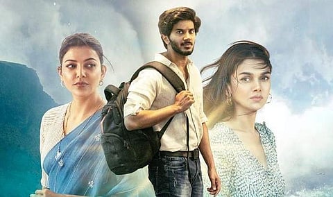 Hey Sinamika Movie Review: Invested performances lift this interesting, but flawed romance