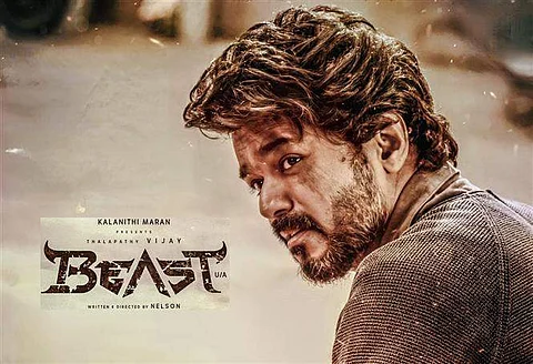 Beast trailer to be released on this date