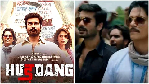 Hurdang trailer out: love, caste and casualties