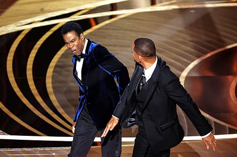 Screenshot of Chris Rock and Will Smith