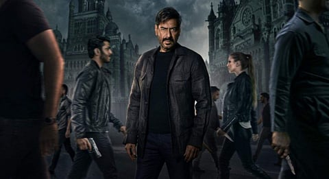 Rudra - The Edge of Darkness