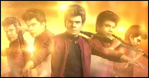 There is no release date for the film produced by The Legend Saravana Stores Productions