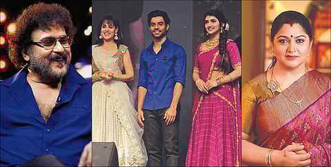 Radhakrishna Reddy ropes in an interesting cast for Kireeti Reddy's debut