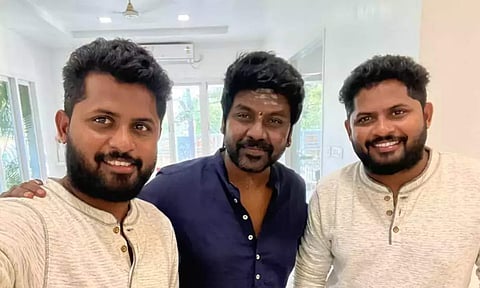 Anbariv with Raghava Lawrence