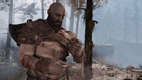 God of War live-action series in development