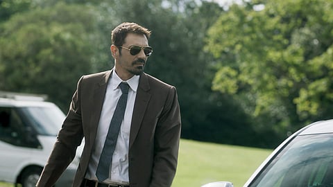 Arjun Rampal