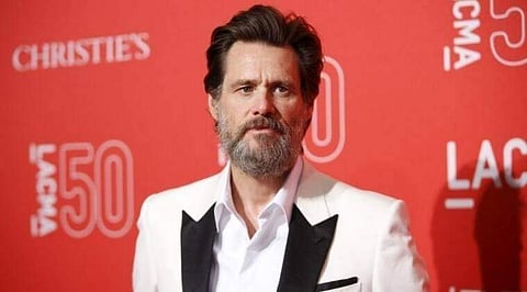 Jim Carrey