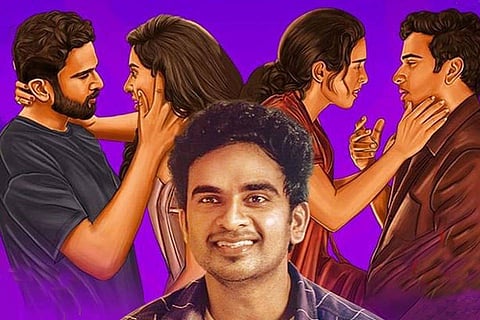 A still from Manmatha Leelai