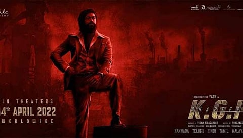 KGF Chapter 2 to hit around 6,000 screens across India