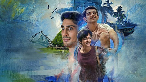 Promo still of Cobalt Blue