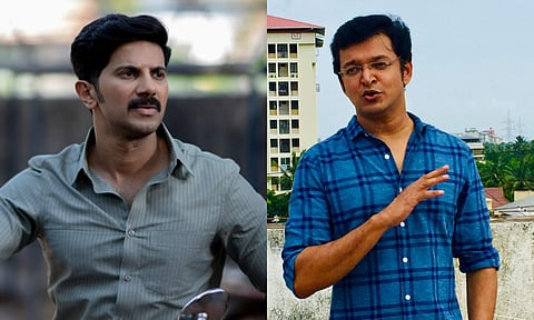 Dulquer Salmaan in Salute, Sanjay