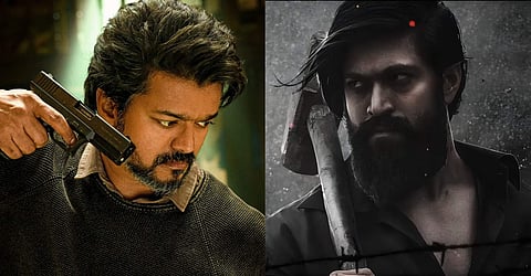 Beast vs KGF 2: Clash of the titans