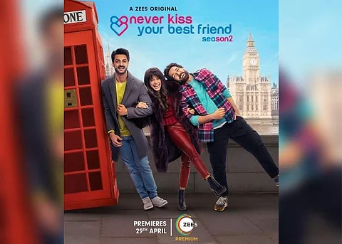 Never Kiss Your Best Friend returns for season 2