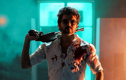 Beast Movie Review: This Nelson-Vijay film never really takes offBeast Movie Review: This Nelson-Vijay film never really takes off