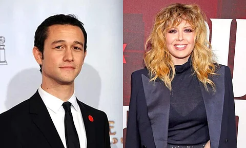 Joseph Gordon-Levitt and Natasha Lyonne