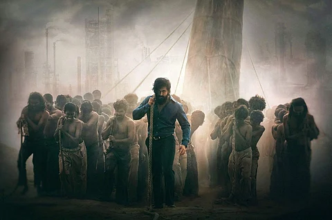 KGF Chapter 2 still