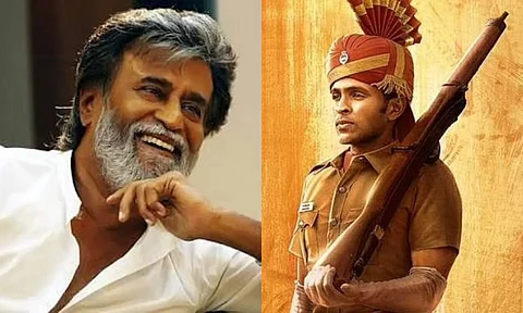 Rajinikanth, Vikram Prabhu