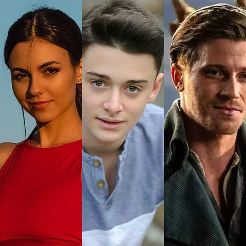 Garrett Hedlund, Noah Schnapp, Victoria Justice join The Tutor