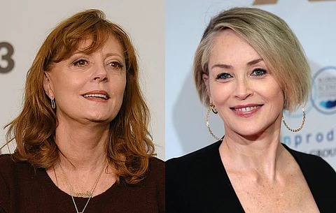 Susan Sarandon replaces Sharon Stone in DC's Blue Beetle