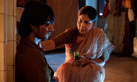 Mai Series Review: Empathy for mother vengeance