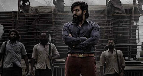KGF: Chapter 2 shatters box office records