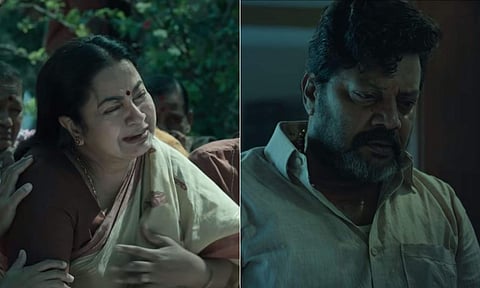 Stills from Gaalivaana