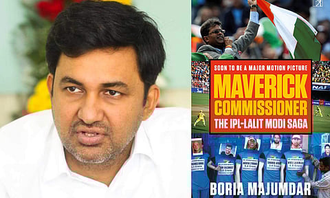 Film on IPL founder Lalit Modi in development from 83 producer Vishnu Vardhan Induri