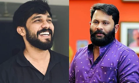 Sharafudheen and Aju Varghese