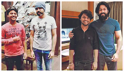 Ujwal Kulkarni: I have learnt everything from Prashanth Neel