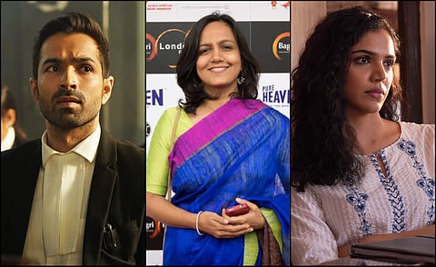 Team Guilty Minds on creating a realistic legal series