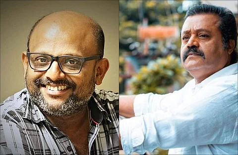 Jibu Jacob's next with Suresh Gopi titled Mei Hoom Moosa
