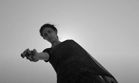 Keerthy Suresh in Saani Kaayidham