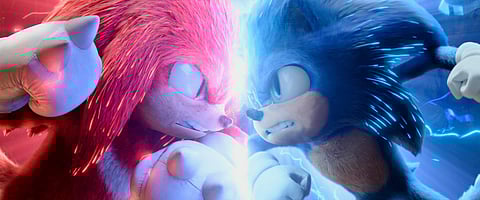 Sonic the Hedgehog 2 Movie Review: A cute but middling addition to a fun franchise