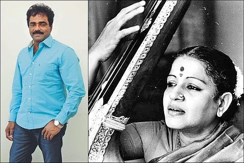 Rockline Entertainments to bankroll MS Subbulakshmi biopic