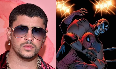 Bad Bunny to headline Sony's Marvel superhero film El Muerto