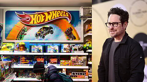 JJ Abrams to produce Hot Wheels film
