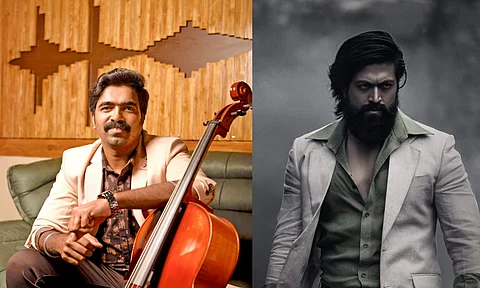 Ravi Basrur: I wanted KGF 2 music to be universal