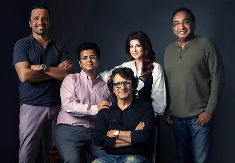 Twinkle Khanna’s short story to be made into a film