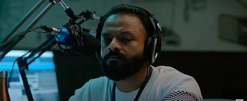 Meri Awas Suno teaser: Jayasurya is radio jockey Shankar