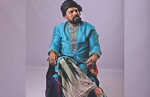 Chakravarthy Chandrachud: I wrote the script of Melobba Maayavi for my dear friend Sanchari Vijay
