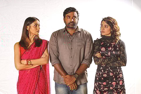 Kaathuvaakula Rendu Kaadhal