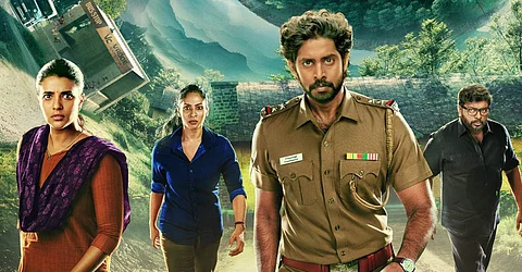 Kathir-Aishwarya Rajesh's Suzhal: The Vortex coming to Amazon Prime Video