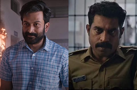 Jana Gana Mana Movie Review: Prithviraj, Suraj anchor an epic, high-impact political thriller