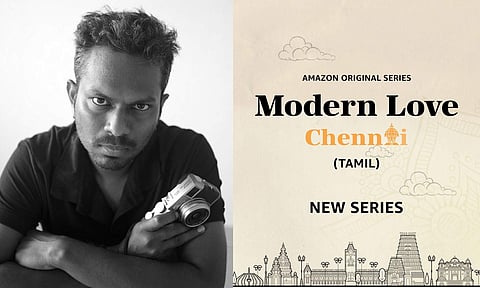 Thiagarajan Kumararaja to produce Modern Love Chennai
