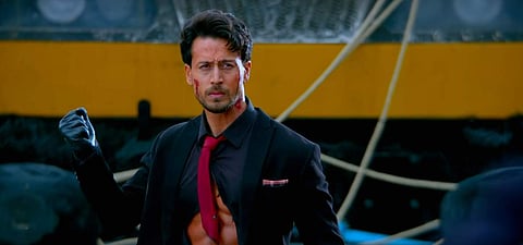 Heropanti 2 Movie Review: A free mobile game of a film