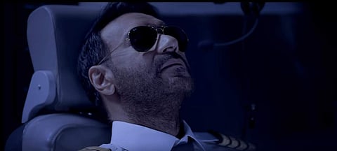 Runway 34 review: This Ajay Devgn vehicle sticks the landing